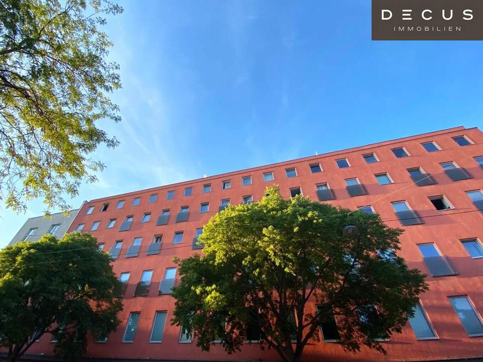 GRÄUMIGE 3-ZIMMER-WOHNUNG | MIT LOGGIA/TERRASSE | FAVORITEN | 1. OG | AB SOFORT VERFÜGBAR