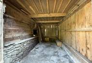 *** Tradition trifft Potenzial – renovierungsbedürftiges Bauernhaus mit viel Platz für neue Ideen ***
