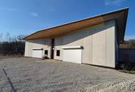 REPRÄSENTATIVER GEWERBE- /BETRIEBS-HOTSPOT MIT EVENT-POTENZIAL DIREKT AN DER A1