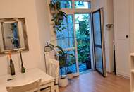 Historisches Biedermeierjuwel mit Terrasse und Garten