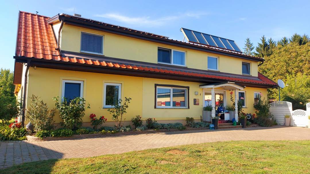 Traumhafter Vierkanthof (Provisionsfrei)