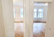 Mehr Raum. Mehr Stil. Mehr Altbau! Hofseitiger Balkon + Traumhaft saniertes Altbauhaus + Ruhige Seitengasse + Super beliebtes Grätzl! Viel Grün + Viel Charme! Jetzt zugreifen!