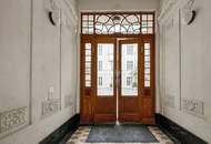 Bestlage - klassische Altbauwohnung in elegantem Stilhaus