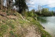 Naturjuwel mit großem Fischteich in A1-Nähe im Mostviertel!
