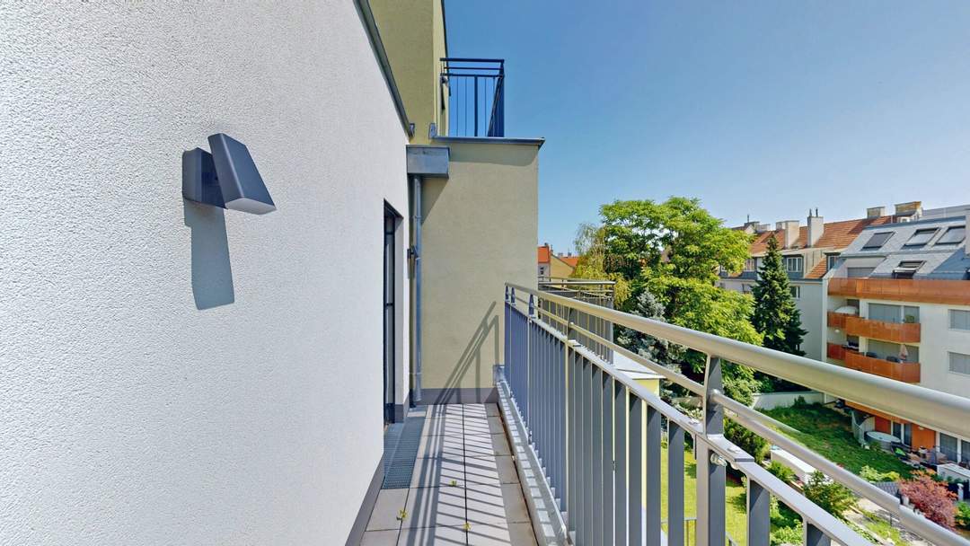 KTG 44, Nachhaltige Architektur trifft auf urbane Lebensqualität!