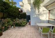 Gartenwohnung mit Pool- und Wellnessbereich