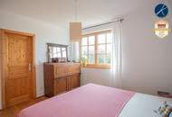 Familienwohntraum mit Gartenparadies und Ausblick ins Kamptal