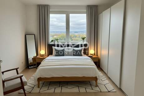 Provisionsfreie 2 Zimmer Balkonwohnung in luxuriöser Anlage zwischen Oberlaa und Wienerberg, Wohnung-kauf, 335.000,€, 1100 Wien 10., Favoriten