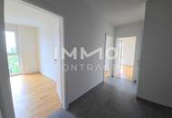 Neuwertige 3 Zimmer Wohnung mit Balkon in zentraler Lage - Harter Straße 86 - Top 08