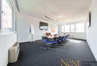 Großzügige Bürofläche mit Dachterrasse in Linz zu vermieten!