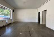 Vielseitiges Geschäftslokal mit Lagerfläche