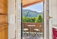 Miete: Helle Wohnung in Kitzbühel mit Streifblick