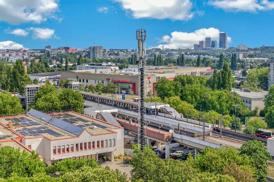 Klimaanlage, Fitness und wunderschöner Ausblick im 10. Liftstock, Wohnung-kauf, 419.000,€, 1230 Wien 23., Liesing