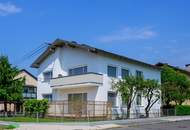 Sonnige 7-Zimmer Villa mit Garten & Doppel-Garage
