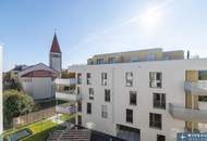 PROVISIONSFREI! Lichtdurchflutete 2-Zimmer-Wohnung mit Balkon und Grünblick