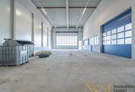 Gewerbehalle - Neubau - mit Kränen und optimaler Verkehrsanbindung in Marchtrenk zu vermieten!