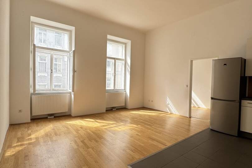 Stilvolle 3-Zimmer-Altbauwohnung mit Lift in begehrter Lage der Josefstadt, Wohnung-kauf, 495.000,€, 1080 Wien 8., Josefstadt