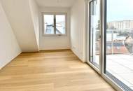 Exklusive 3-Zimmer-Wohnung | Hochwertiges Neubauprojekt nahe der Alten Donau