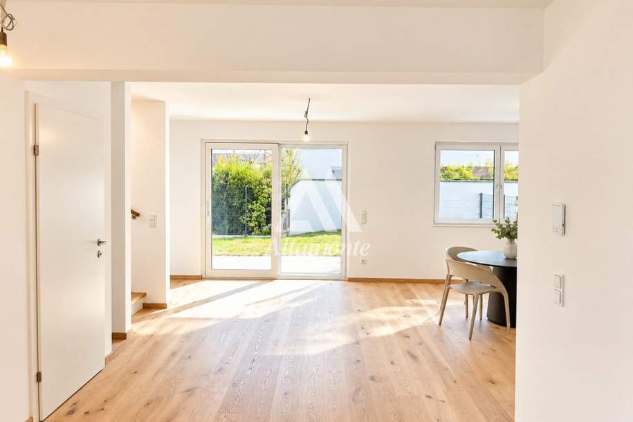 Ein Haus, das seiner Adresse gerecht wird – am Zukunftsweg!, Haus-kauf, 969.900,€, 1210 Wien 21., Floridsdorf