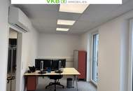 Moderne helle Bürofläche mit Balkon im VKB Park Mercurius