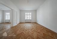 Generalsanierte 4-Zimmer Altbauwohnung Nähe Draschepark