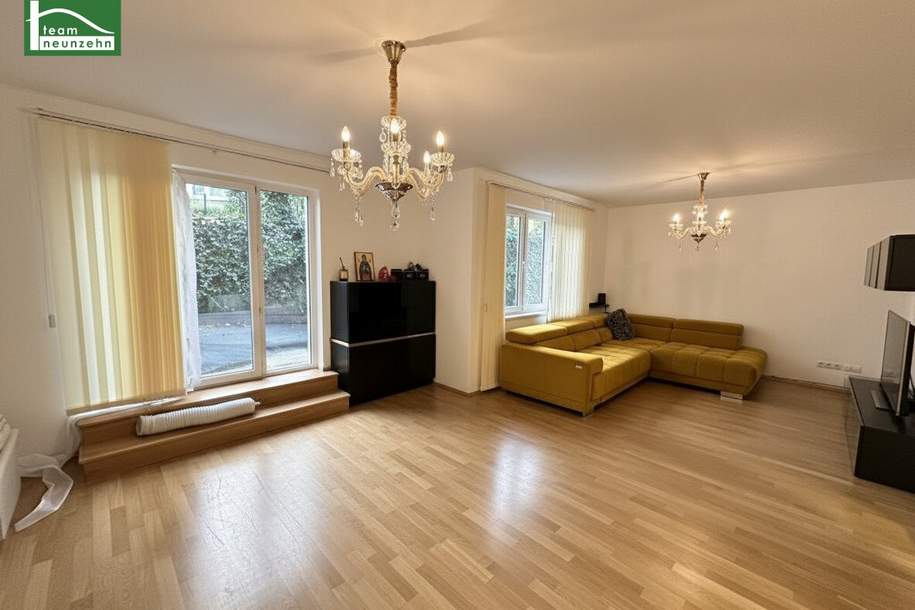 Charmante 4.5-Zimmer Wohnung in Ruhelage nahe Liechtensteinpark! WG-geeignet!, Wohnung-miete, 2.299,00,€, 1090 Wien 9., Alsergrund