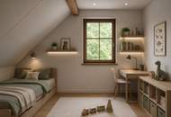 Zentral gelegenes Wohnhaus in Andorf