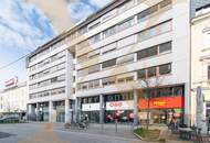 Großzügige Geschäftsfläche mit ca. 849 m² in Linzer Zentrumslage nahe der Landstraße zu vermieten!