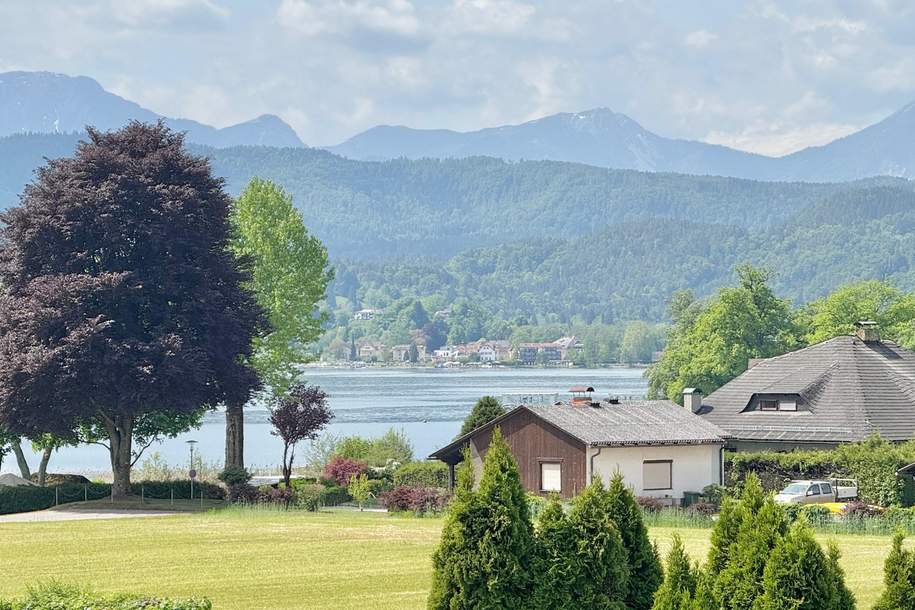 *SEENAH* gepflegte und geräumige 3-ZI-Dachgeschosswohnung mit Carport, Wohnung-kauf, 385.000,€, 9201 Klagenfurt Land