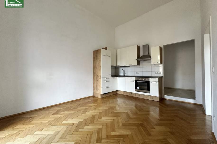 Zeitloser Altbaucharme im Herzen der Stadt - Ihr neues Zuhause im Styria Center Graz, Wohnung-miete, 518,52,€, 8020 Graz(Stadt)