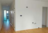 Erstbezug! 2-Zimmer-Gartenwohnung (barrierefrei)