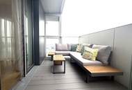 Luxus trifft Skyline - Wohnen auf höchstem Niveau -16. Stockwerk im Marina Tower