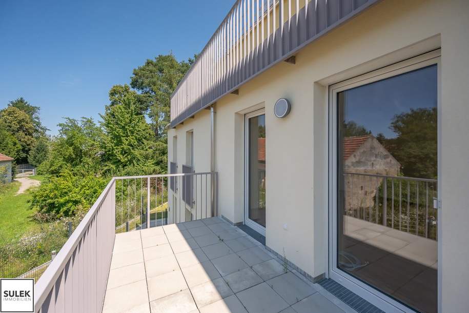 Ertrag ab dem ersten Tag: Bereits vermietete 3-Zimmer-Anlegerwohnung mit Balkon im Wohnpark Neulengbach, Wohnung-kauf, 308.865,€, 3040 Sankt Pölten(Land)