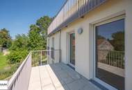 Ertrag ab dem ersten Tag: Bereits vermietete 3-Zimmer-Anlegerwohnung mit Balkon im Wohnpark Neulengbach