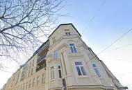 Unbefristeter Mietvertrag - 2-Zimmer-Wohnung mit Loggia und top Aufteilung