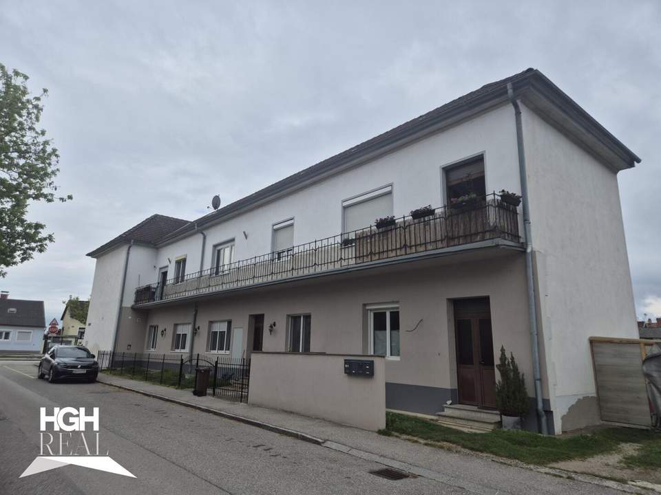 7201 Neudörfl Mehrfamilienhaus als Rendite-Objekt zu kaufen