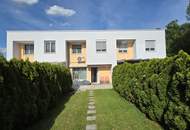 Eigenheim im Reihenhausstil mit Garten, Klima &amp; TG in ruhiger Lage Linz/Ebelsberg