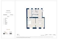 Unbefristet vermietete 3-Zimmer Wohnung, Nähe Westbahnhof