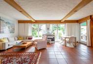 Landhausvilla mit Blick über den See Eleganz trifft Idylle – Zell am Moos