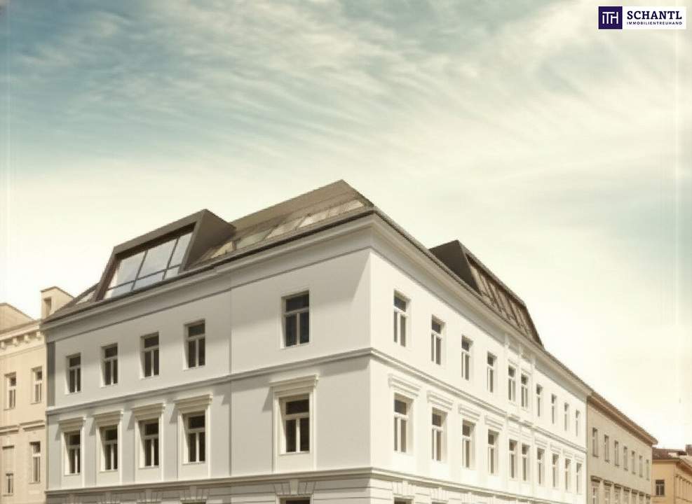 Für Insider: Top-Immobilien, die nicht auf dem Markt sind - OFF-Market Objekte! Prestigeträchtige Zinshäuser, Gewerbeobjekte, GESAMTE Bauprojekte, FULL-SERVICE Pakete etc. !