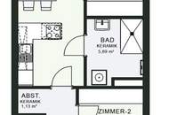 Grüne Oase in der Stadt – Wohnen mit Park &amp; Spielplatz im Innenhof