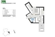 FLAIR City living - Klimatisierte Wohnung im 6. OG mit Weitblick-Balkon nahe S-Bahn Atzgersdorf in toller Anlage! Ab Jänner 2026!