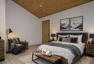 Dachgeschosswohnung mit traumhaftem Ausblick