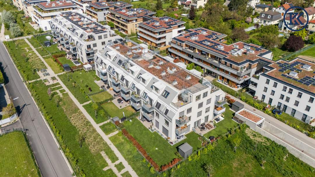 Ein Ort der Ruhe und Geborgenheit – Ihre moderne Wohlfühloase im 22. Bezirk