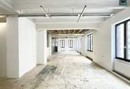 Unbefristet: Loft mit großem Balkon in der Brotfabrik Wien!