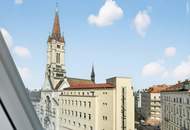 Exklusives Dachgeschoß mit Parkblick – Luxus und Nachhaltigkeit vereint
