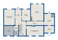 Großzügiges Ein-/Zweifamilienhaus zentral in Pinkafeld