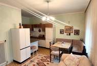 145m² WFL, 2 Etagen, 600m² Garten, Balkon im OG