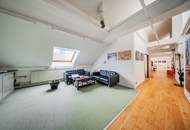 DG-Open-Space Büro im Schloßquadrat in 1050 zu mieten