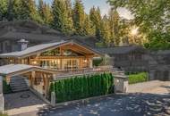 Exklusives Chalet am Fuße des Wilden Kaiser